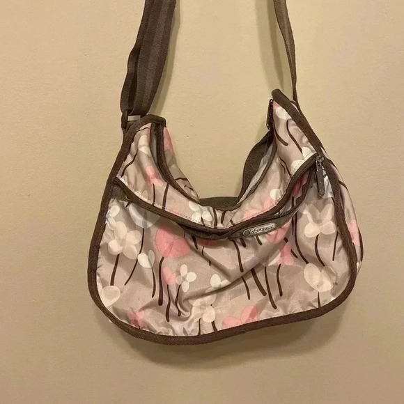 LeSportSac Flowers Bloom Hobo bag - Picture 11 of 12